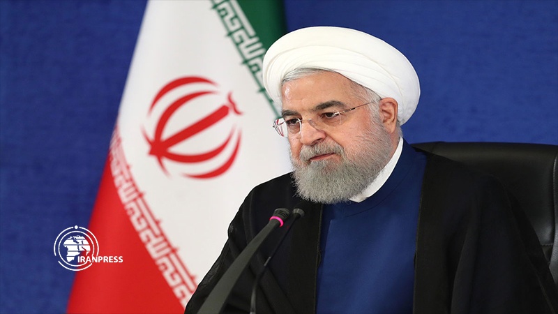 Iranian President expresses  sympathy with Lebanese people and Government