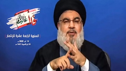 Resistance and its protection of Lebanon most important outcome of 2006 war: Nasrallah