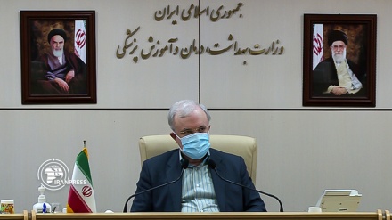 Iranian COVID-19 vaccine to undergo human trials: health min.