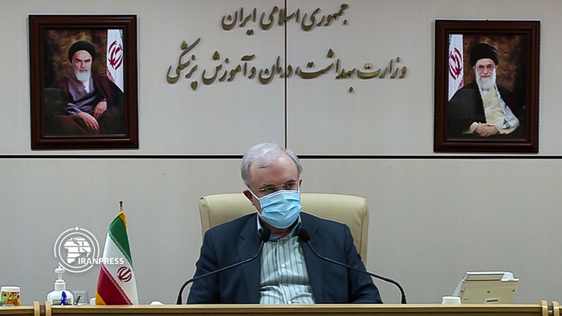 Iranpress: Iranian COVID-19 vaccine to undergo human trials: health min.