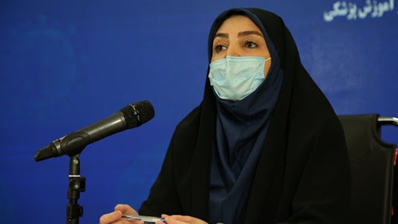 Iranpress: تعافي 305 آلاف و866 من المصابين بفيروس كورونا في إيران