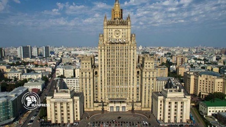 EU's sanction against Russian citizens politically motivated, Russian Foreign Ministry Says