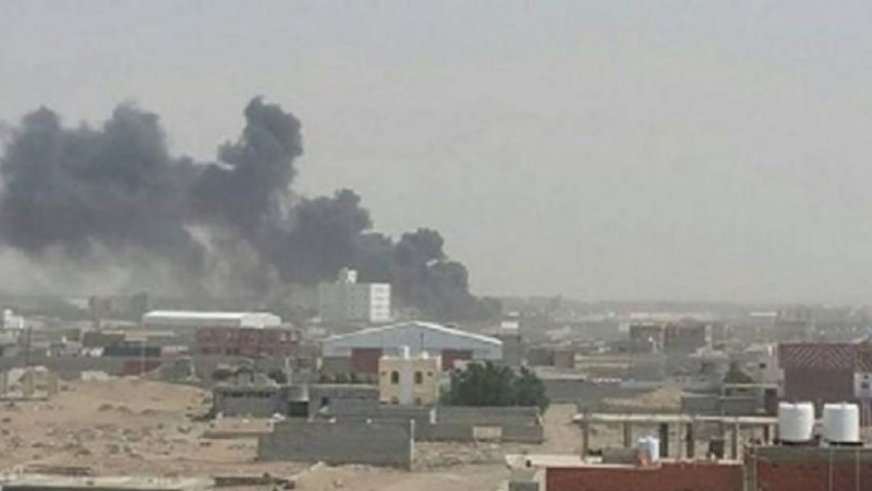 Iranpress: Saudi coalition attack on al-Hudaydah left civilian casualties