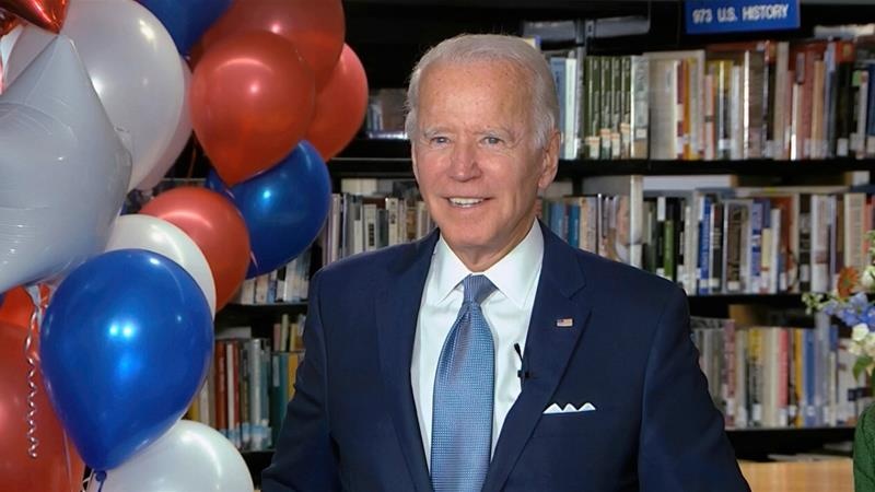 Iranpress: Joe Biden officially becomes the Democratic Party’s nominee 