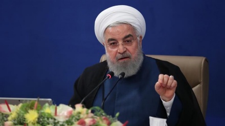 Rouhani: Recent UNSC meeting, great political, historical victory for Iran