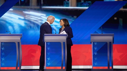 Biden chooses Kamala Harris as running mate