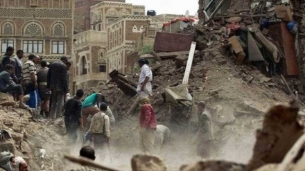 UN condemns crimes of Saudi coalition in Yemen's Al-Jawf province