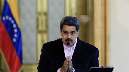 Maduro highlights inseparable ties between Tehran, Caracas