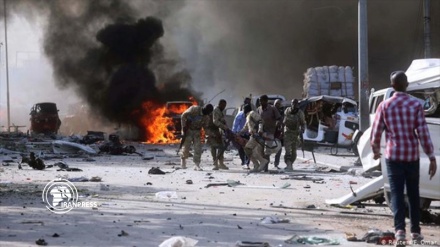 Mogadishu: Three killed, four injured in suicide bombing