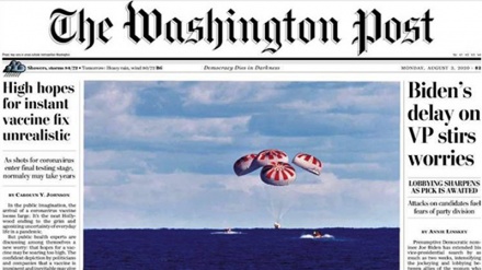 World Newspapers: Biden delay on VP stirs worries