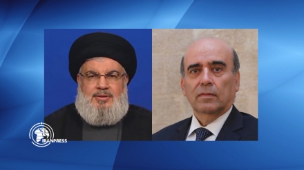 Lebanese FM welcomes Seyed Hassan Nasrallah's remarks