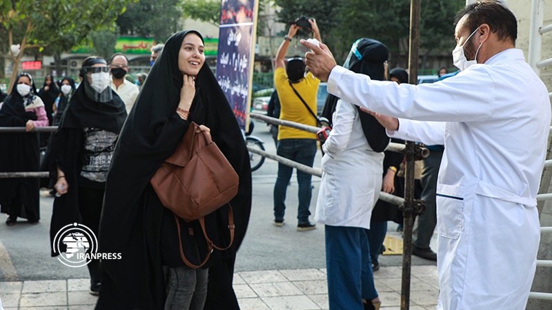Iran biggest scientific contest commences in shadow of coronavirus. Photo by Zahra Baghban