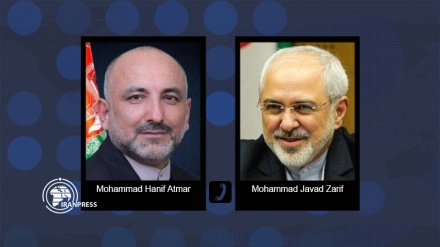 Zarif announced Tehran's readiness to assist in Afghanistan peace process 