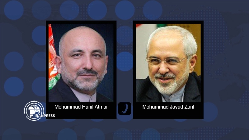 Iranpress: Zarif announced Tehran