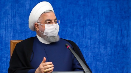 Rouhani assures people of gov’t efforts to stabilise economy