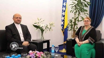 Bosnian FM: We appreciate Iran support