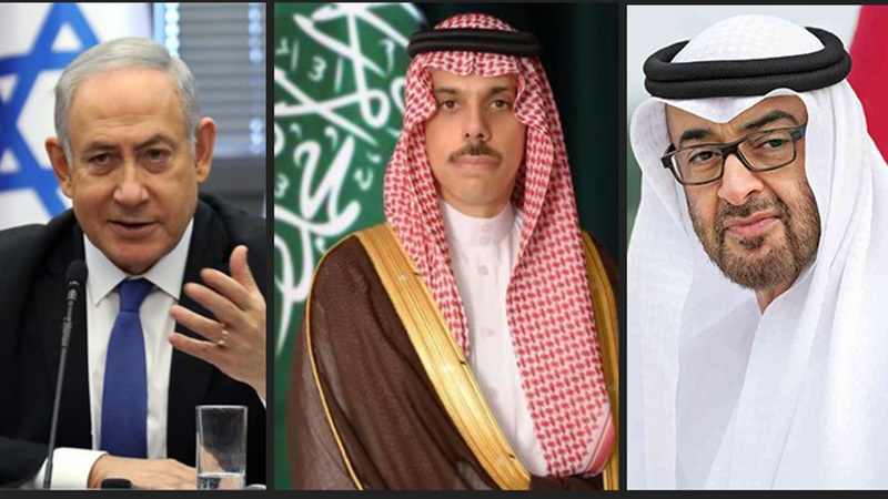 Iranpress: أول تعليق سعودي بعد إعلان اتفاق التسوية بين الإمارات وكيان الاحتلال
