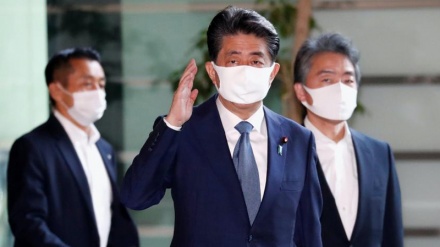 Japan's Prime Minister Shinzo Abe to resign