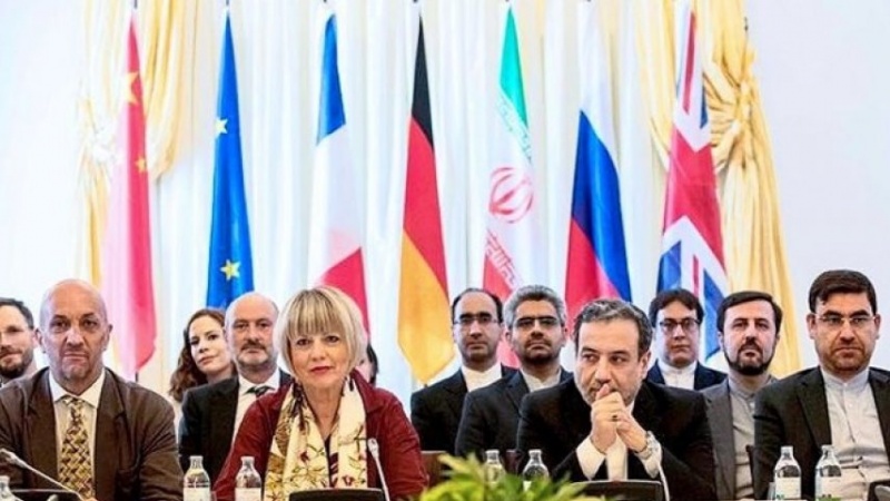 Vienna hosts JCPOA  Joint Commission meeting chaired by Araqchi and Schmid