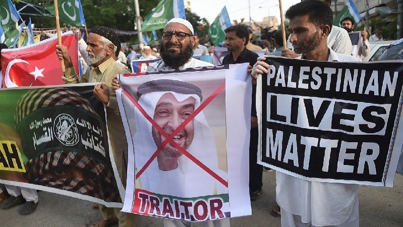 Iranpress: باكستان لن تعترف بالكيان الصهيوني على الإطلاق