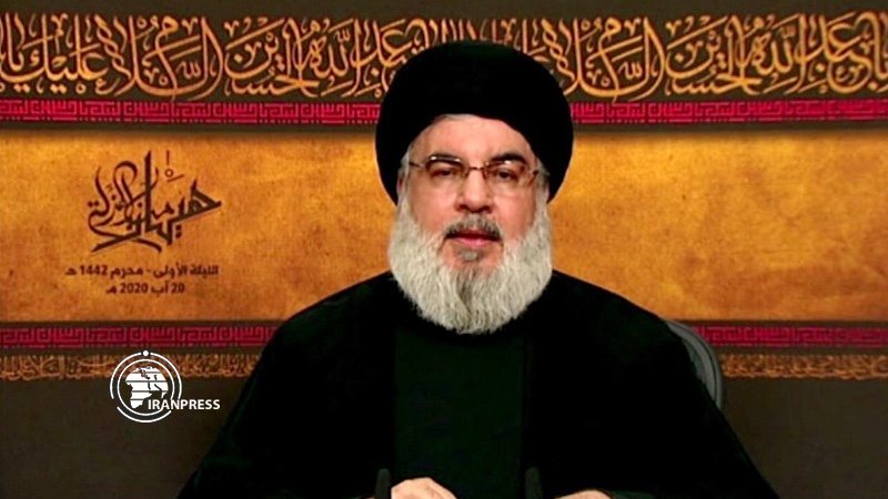 Hezbollah Secretary General Sayyed Hasan Nasrallah PHOTO: By NNA