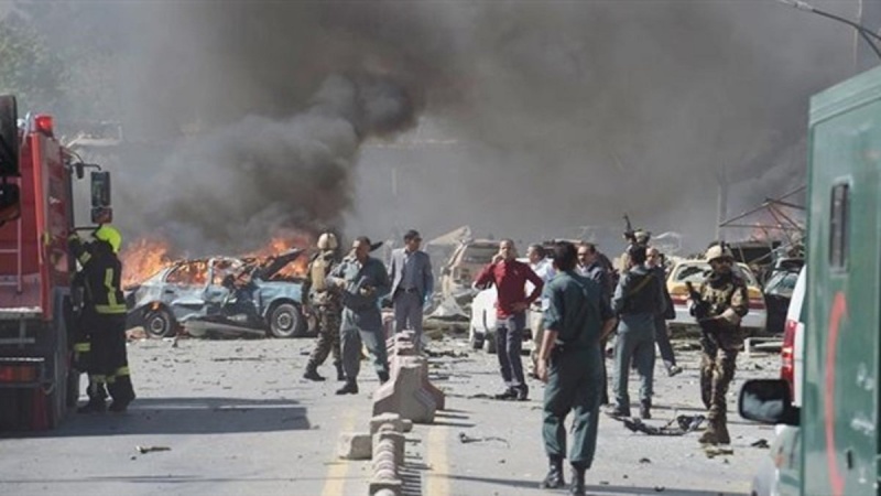 Iranpress: Dozens killed and injured in Afghanistan recent unrest