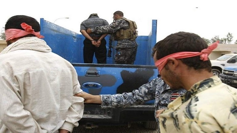 Iranpress: العراق.. القبض على قيادي بداعش واثنين من معاونيه 