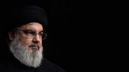 Nasrallah reacts to fake Zionist attack on southern Lebanon