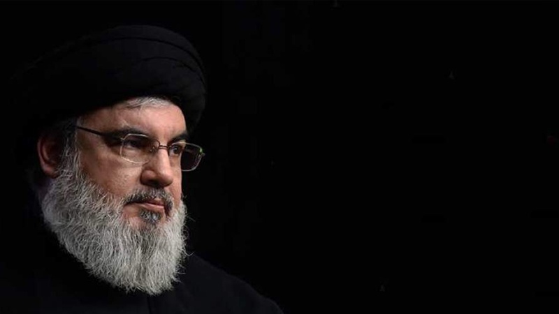 Nasrallah reacts to fake Zionist attack on southern Lebanon