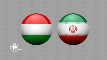 Hungary announces readiness to develop mutual ties with Iran
