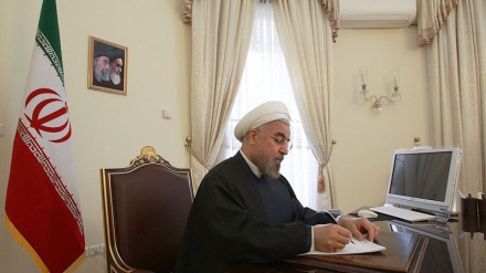 Iran's Rouhani appreciates mourners over order and observing health protocols
