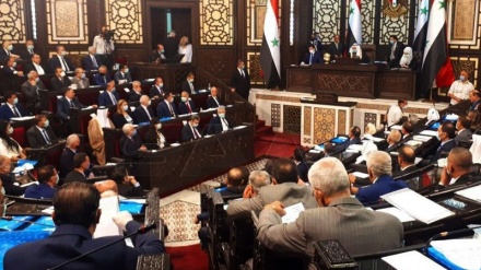 New Syrian parliament kicks off