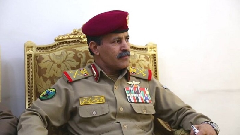 Iranpress: New areas will soon be liberated from occupiers: Yemeni Defense Minister