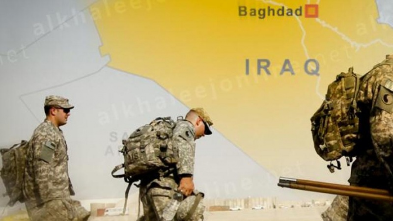 Iranpress: مسؤول عراقي يجدّد تأكيده على ضرورة وضع حد لوجود القوات الأجنبية