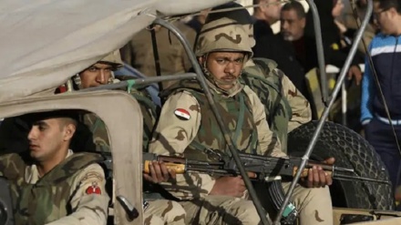 Egypt army kill over 70 jihadists in North Sinai