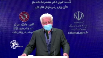 Iran to export Remdesivir: Health Official