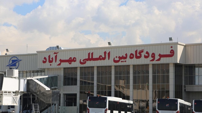 Iranpress: There was no explosion in Mehrabad Airport: statement