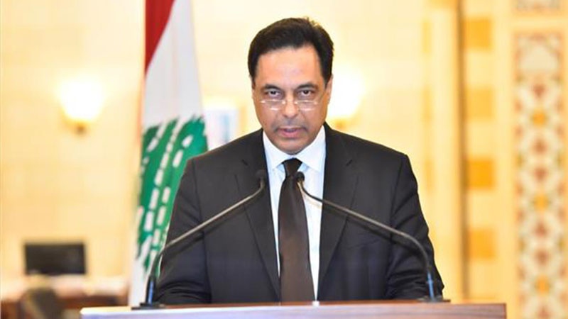 Iranpress: استقالة الحكومة اللبنانية