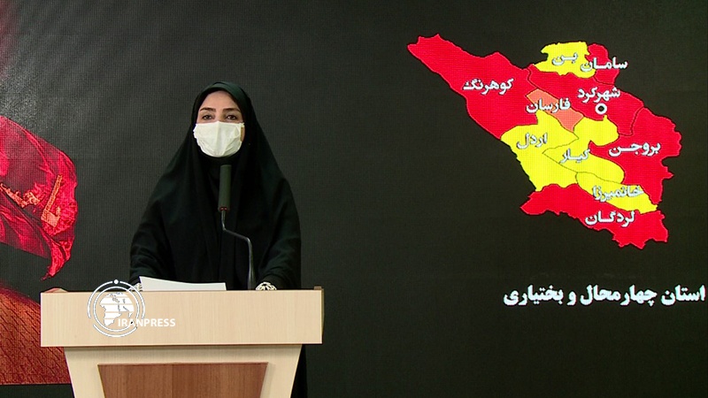 Iranpress: تعافي أكثر من 323 ألفا من المصابين بكورونا في إيران 