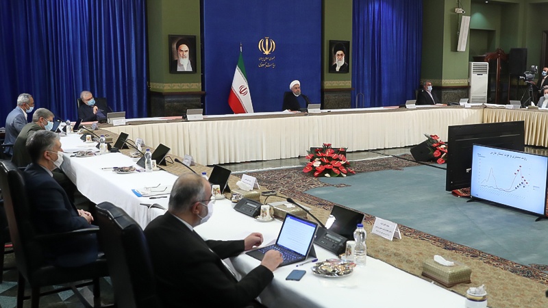 Iranpress: إيران ودول أخرى تواجه الموجة الثانية من جائحة كورونا