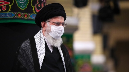 Iran's Leader attends eve of Ashura mourning ceremony
