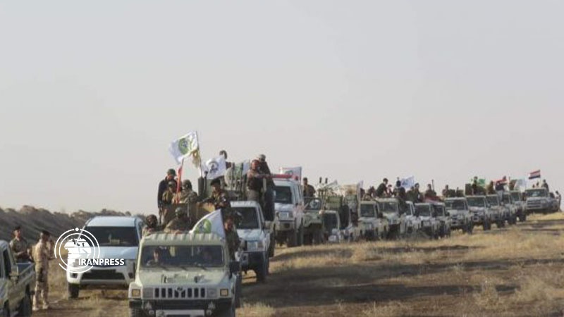 Iranpress: العراق ..  الحشد الشعبي والجيش ينطلقان بعملية أمنية جنوب غرب نينوى 
