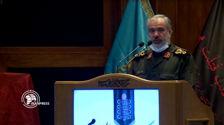 US efforts against Iran in vain: IRGC commander 