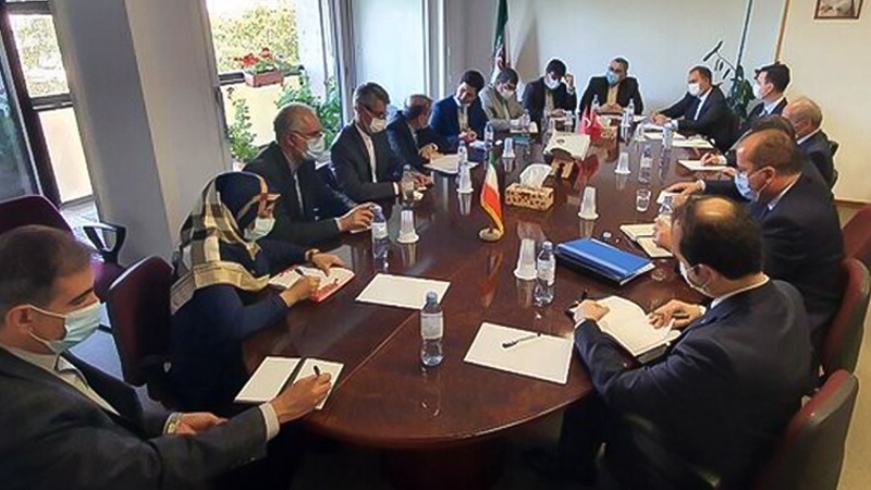 Geneva|Iran,Turkey confer on Syrian-Syrian dialogue