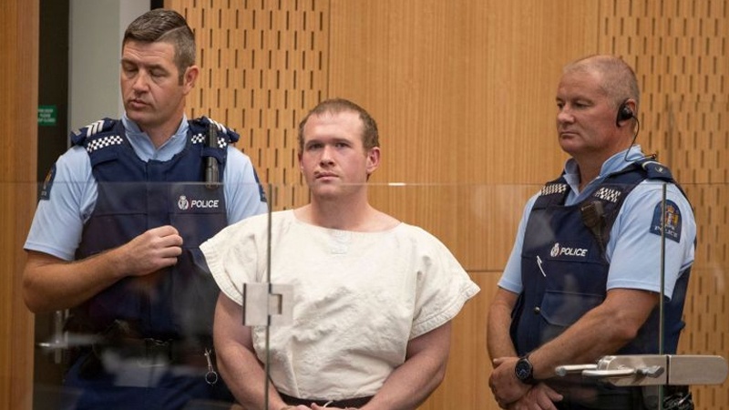 Iranpress: New Zealand mosque shooter sentenced to life without parole