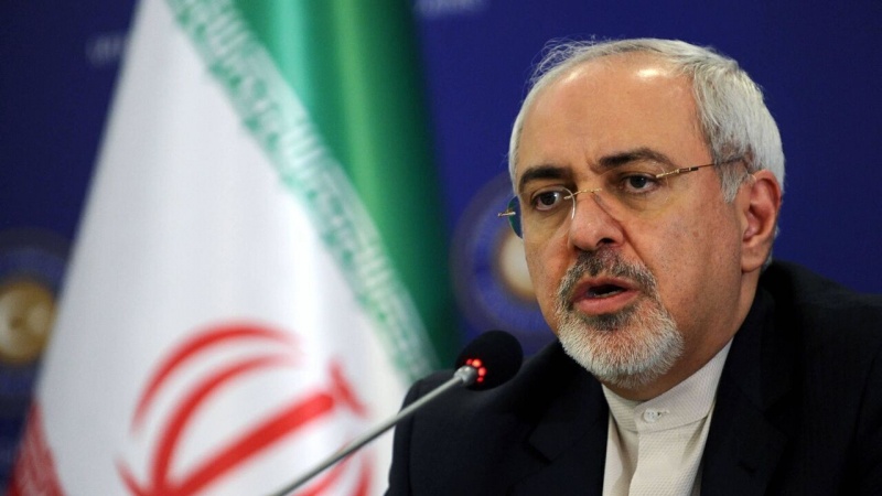Iranpress: Zarif again challenges US claims to extend Iran