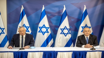 Gantz and Netanyahu dispute over agreement with UAE