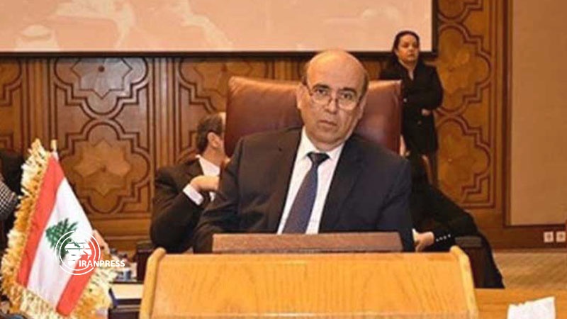 Iranpress: وزير خارجية لبنان الجديد يؤكد على مواجهة الانتهاكات الصهيونية 