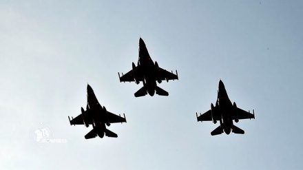 Turkish fighter jets in Azerbaijan for joint drill