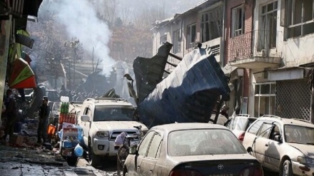 Kabul: Two killed in bomb blast